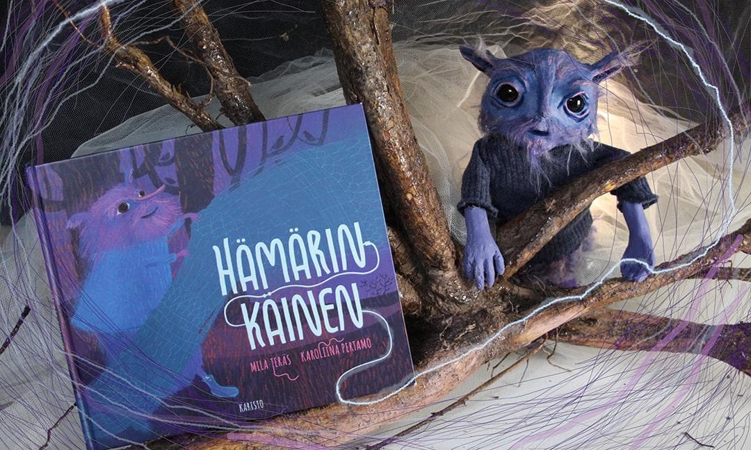 Poeisis: Hämärinkäinen – Lastenkirjafestarit