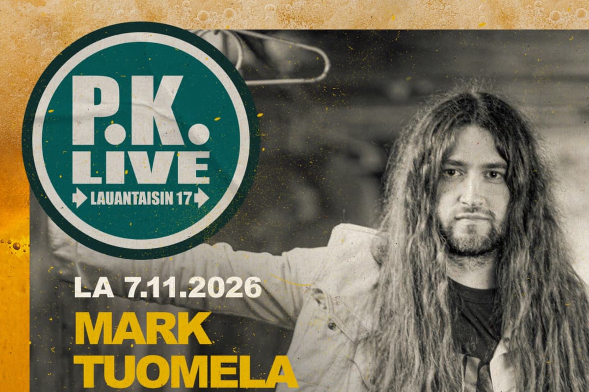 PK-Live: Mark Tuomela