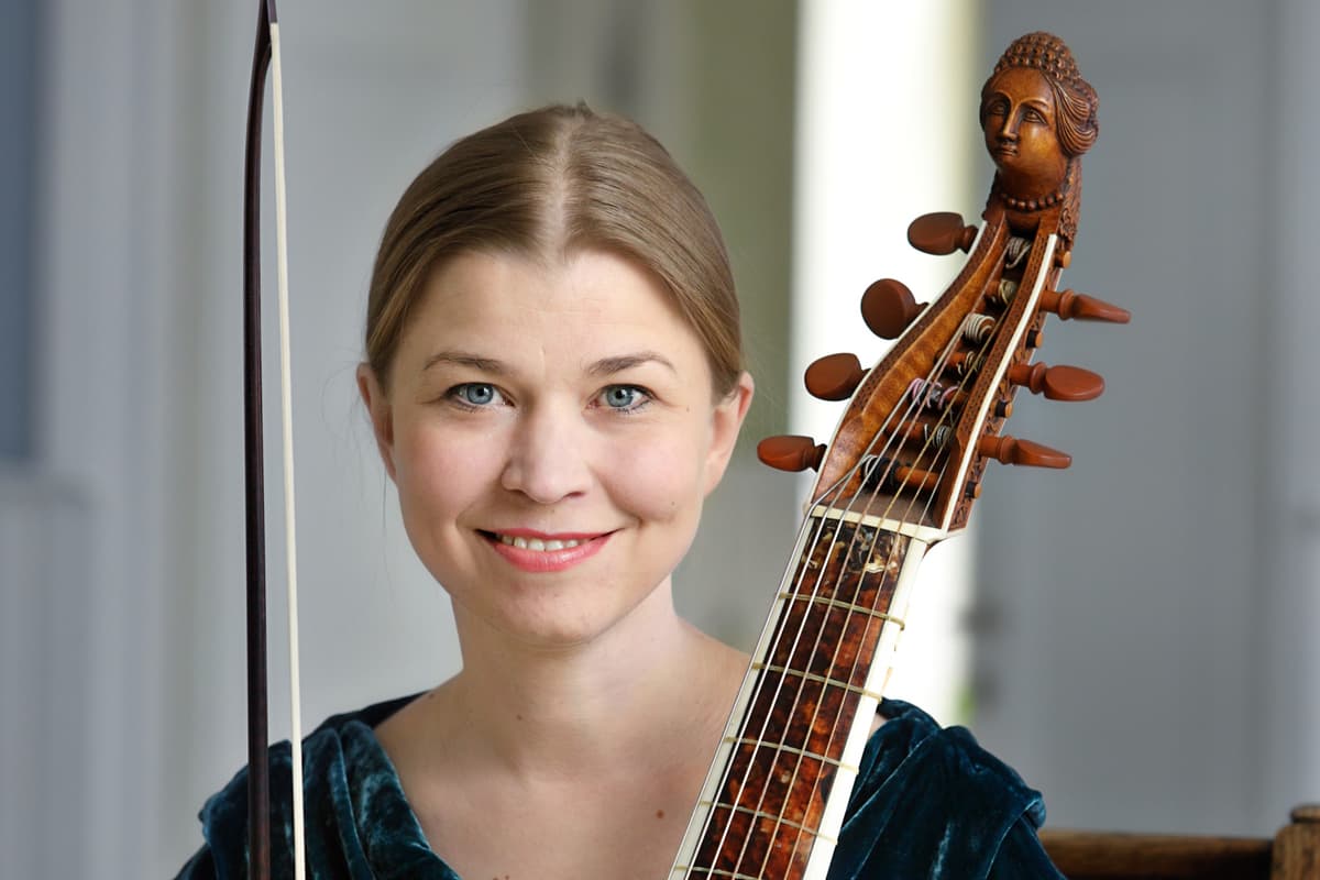 Barokkiorkesterin matkassa: Ihmisiä, aatteita ja musiikkia
