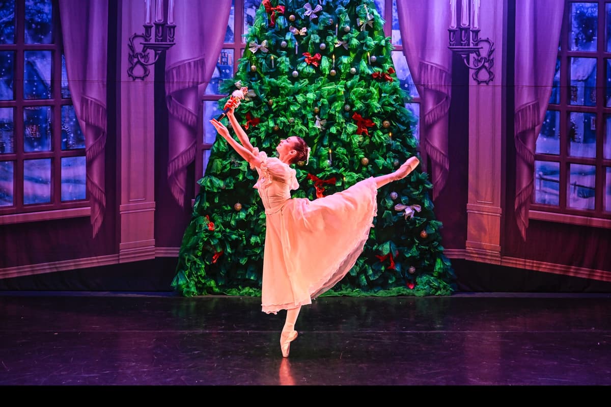 British Festival Ballet: Pähkinänsärkijä