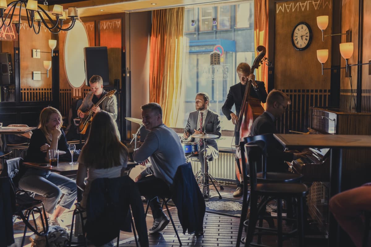 Manala Afterwork Jazz