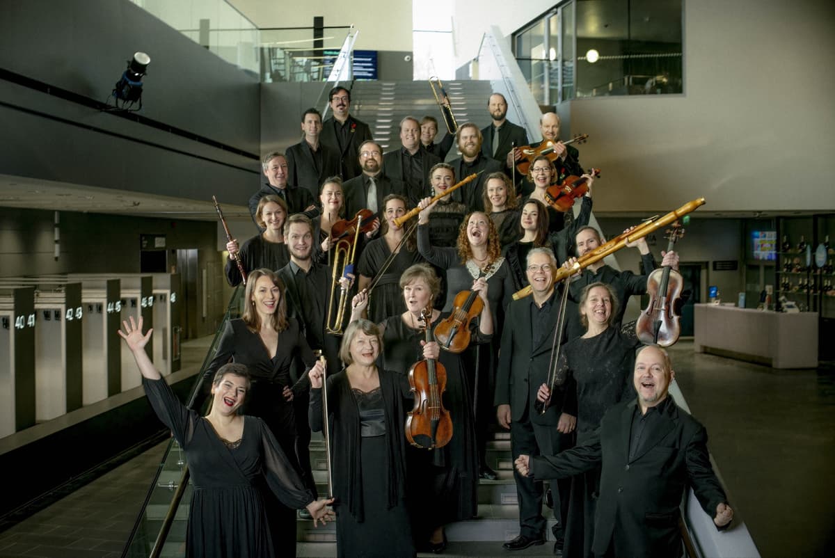Lähelle-yleisötyökiertue - Maistiaisia Requim -konsertin alla