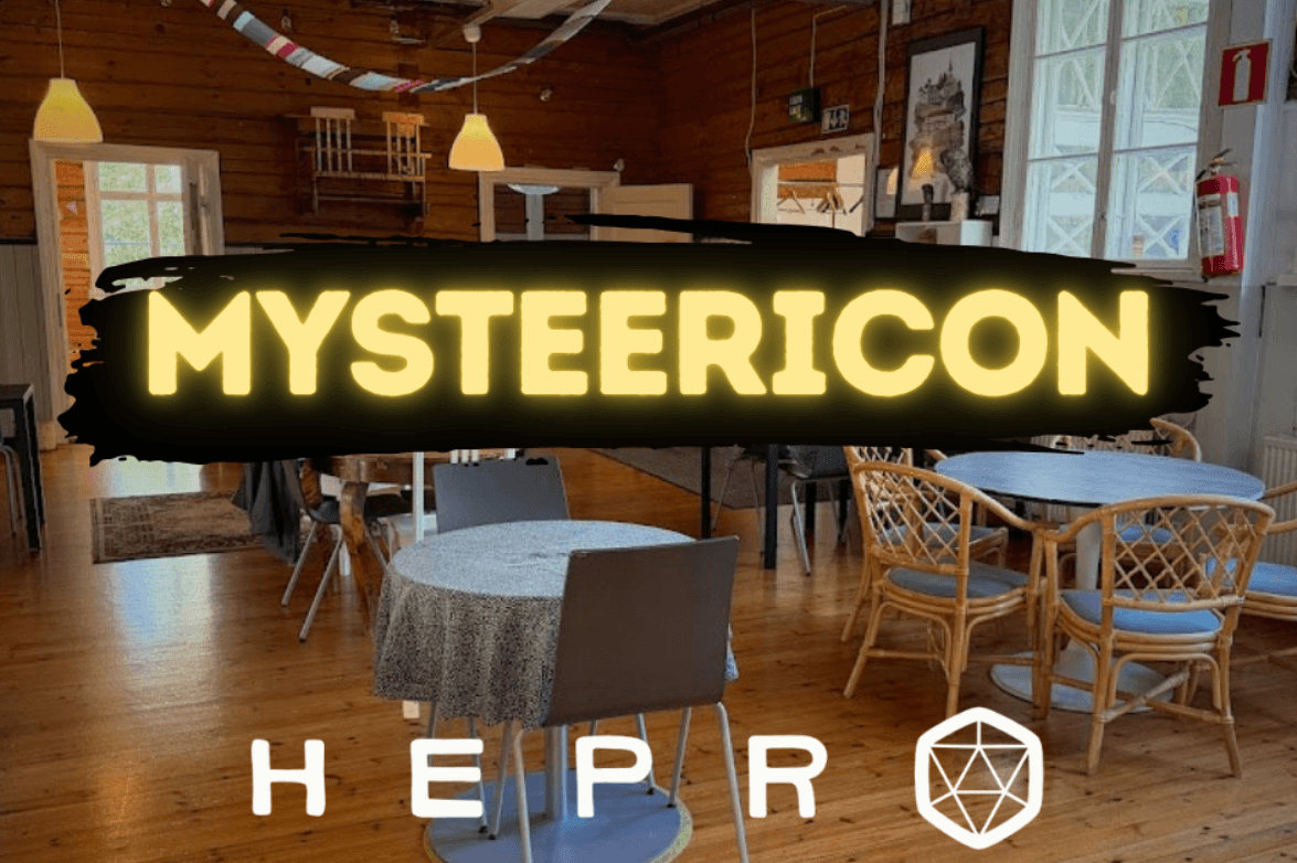 Mysteericon