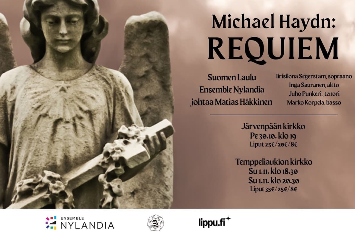 Michael Haydn: Requiem