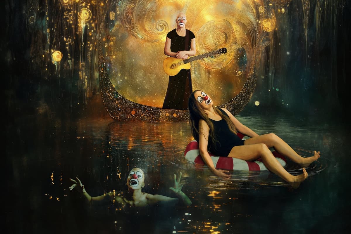 Täydellinen musikaali – matka manalaan
