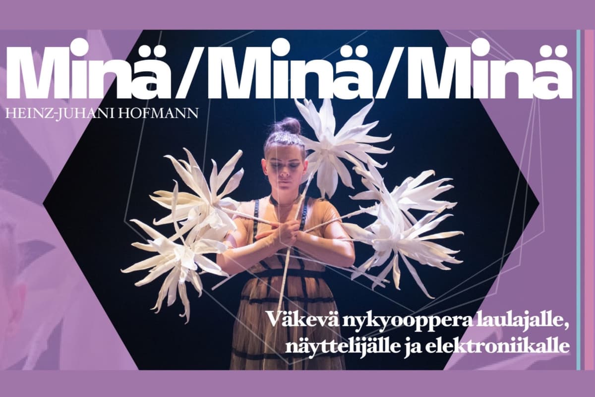 Minä/Minä/Minä