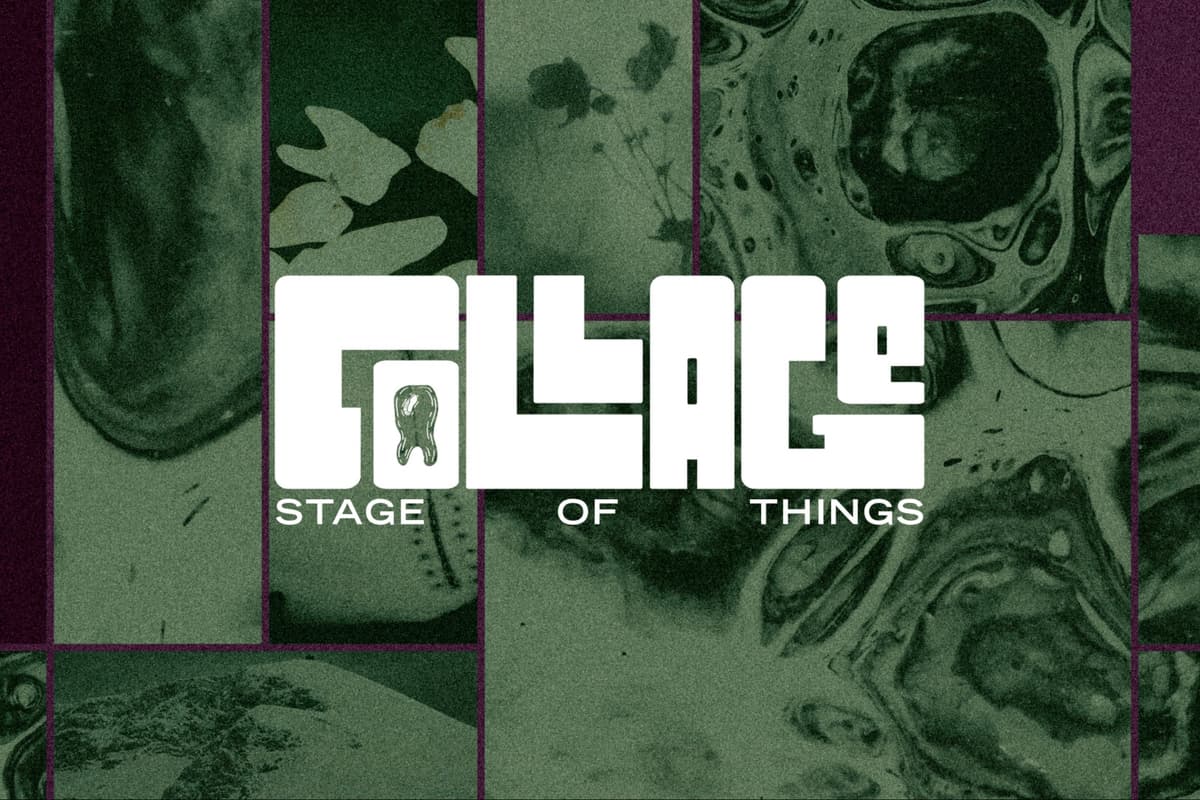 Collage – Stage of Things