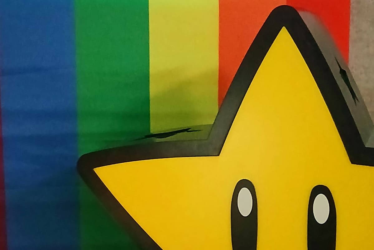 Sateenkaarevaa pelaamista: Gaymers' Night