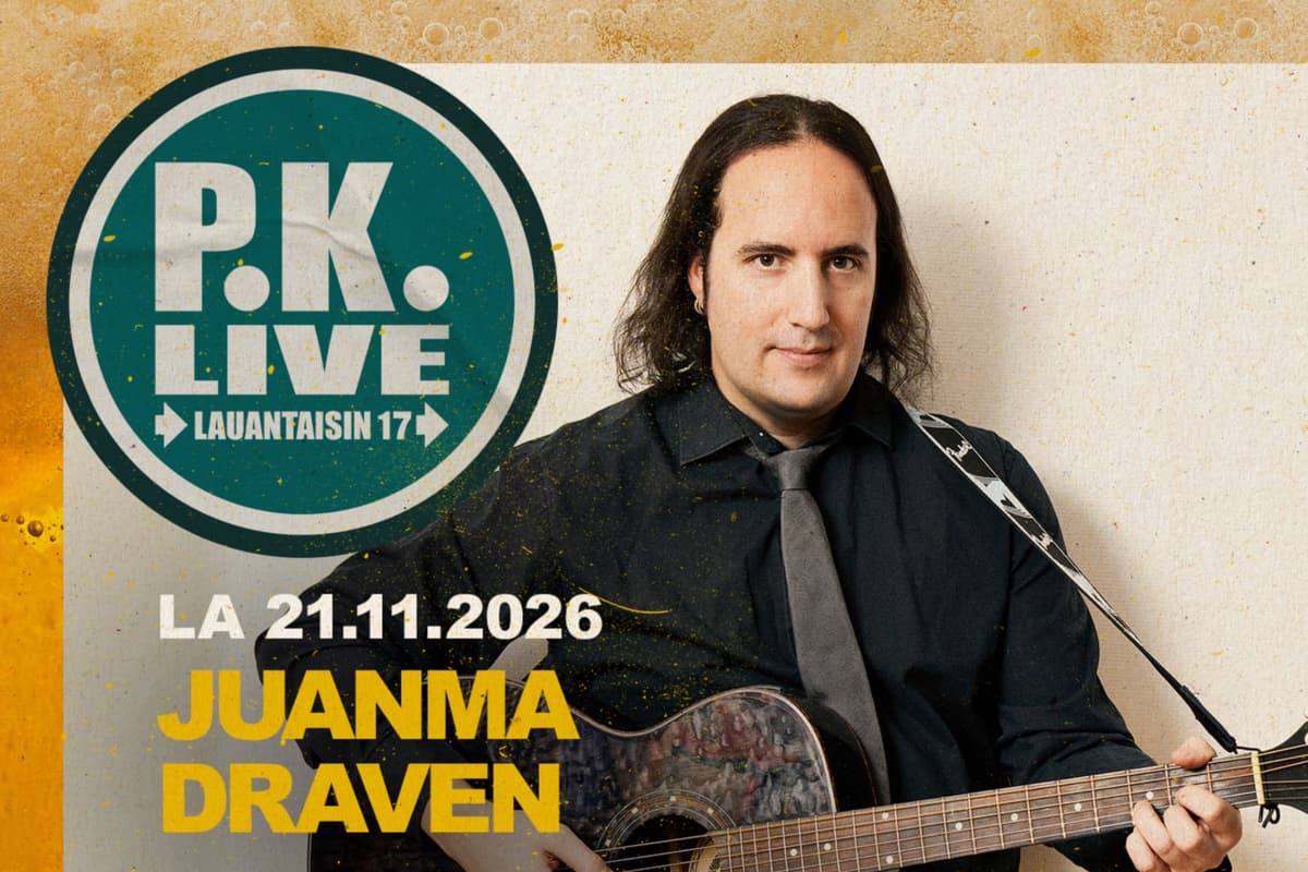 PK-Live: Juanma Draven