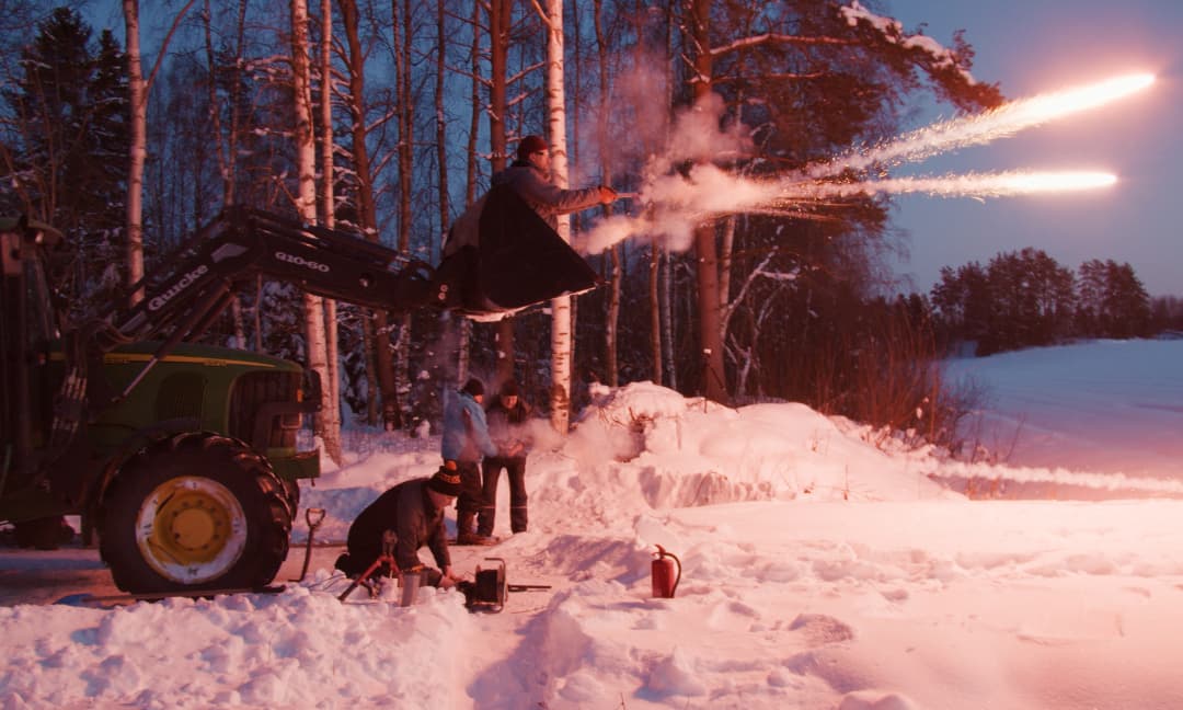 Doc Helios: Anssi Kasitonnin maailma