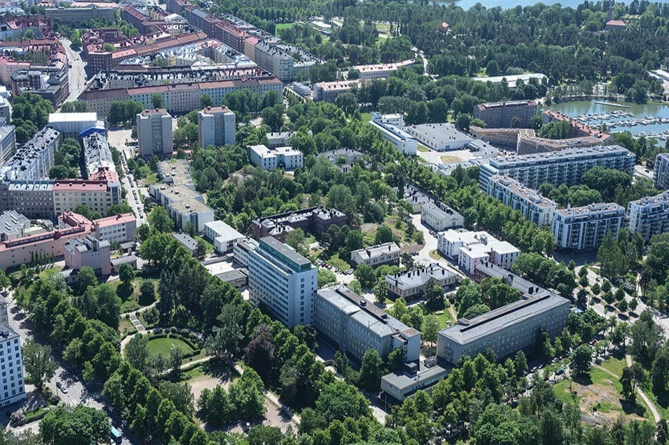 Keskustelutilaisuus: Kivelän sairaalan alue