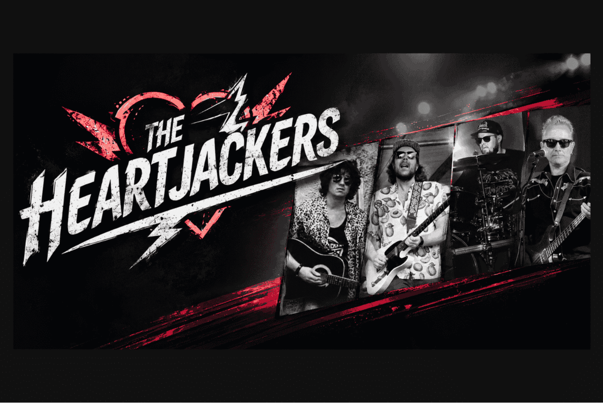 The Heartjackers
