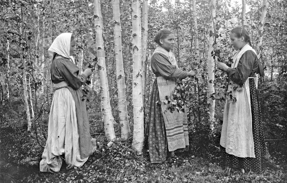 Itä-Karjala Venäjän ja Suomen välissä – keskiajalta Neuvostoliiton aikaan